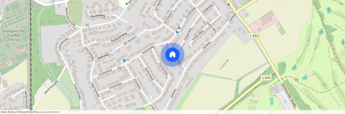 Pappelweg 8, 44577 Castrop-Rauxel