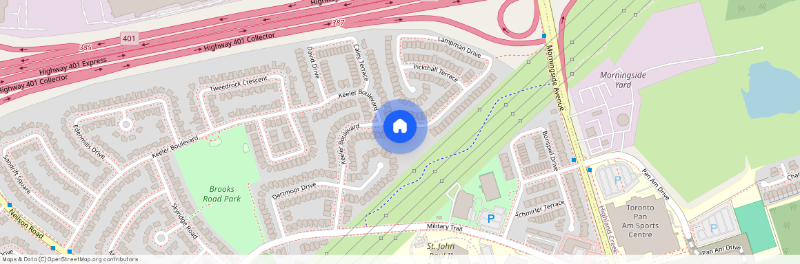 47 Cindy Nicholas Drive Unit# Bsmt, Toronto