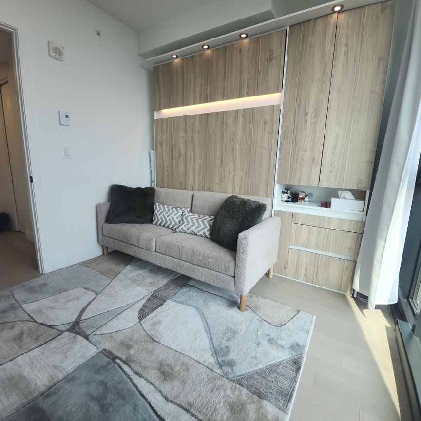 Appartement-condo haut de gamme, 1 chambre, meublé avec services inclus - Photo 1