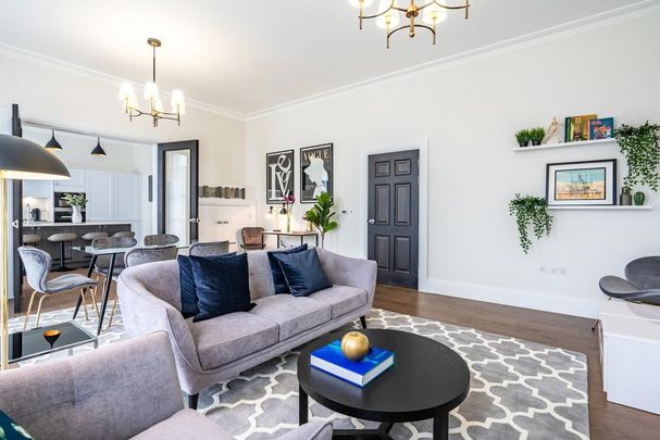 2 bedroom serviced apartment to rent - Photo 1