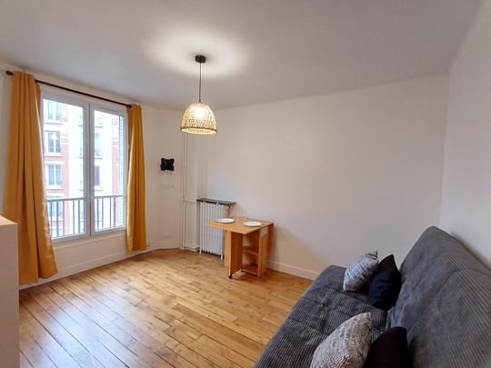 Location Appartement 1 pièce 20m² PARIS 20ème - Photo 1