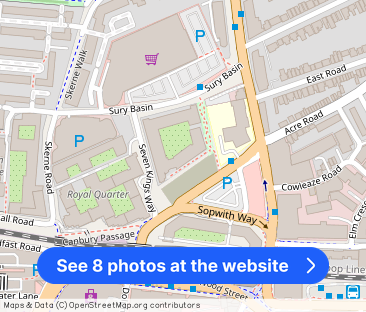 Queenshurst Square, Kingston Upon Thames - Photo 1