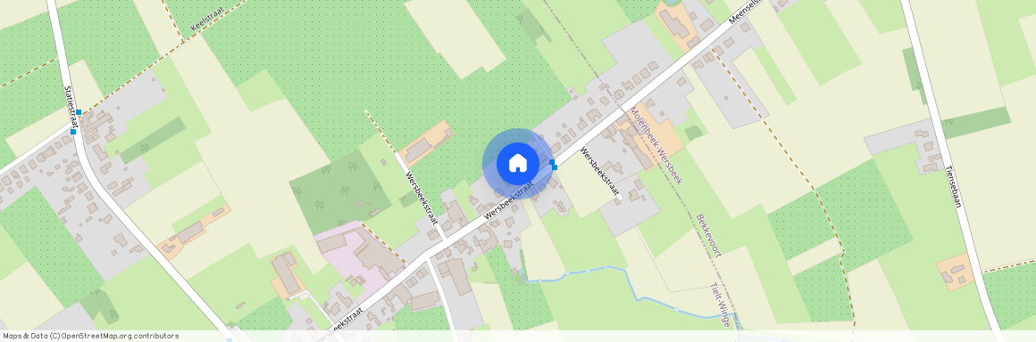 Wersbeekstraat 53, 3390 Tielt-Winge, België