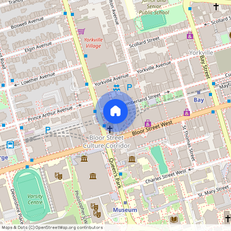 175 Cumberland Street, Toronto