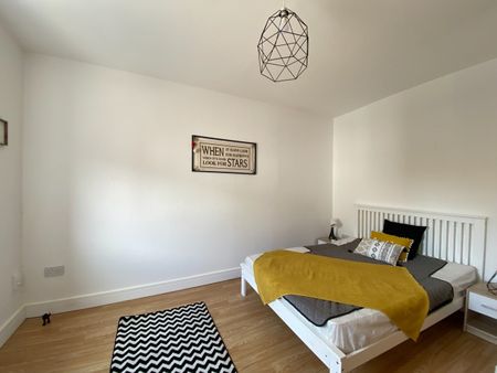 1 Bed Flat, Percy Road, LE2 - Photo 4
