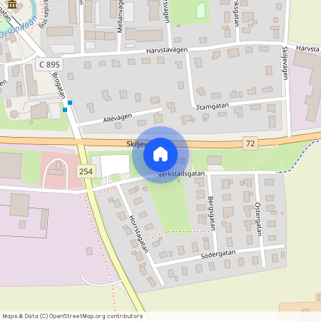 Verkstadsgatan 3, 744 31 Heby, Uppsala