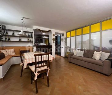Villa bifamiliare via Giuseppe Pagano 2a, Monterusciello, Pozzuoli - Foto 1