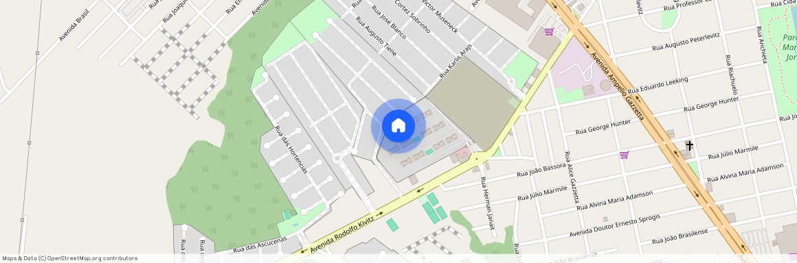 Av. Rodolfo Kivitz, 1.250 - Posto Shell - Jardim Bela Vista, Nova Odessa, São Paulo, 13380-530