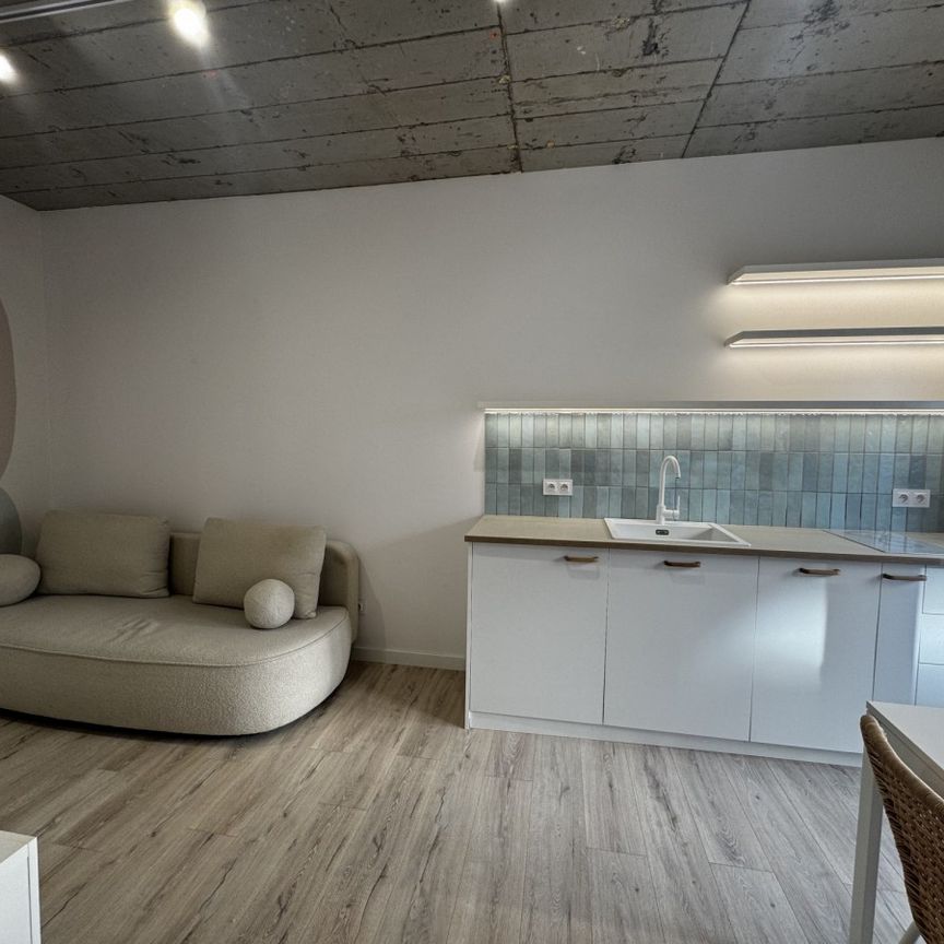 Nowa kawalerka na wynajem – Luboń - Zdjęcie 1