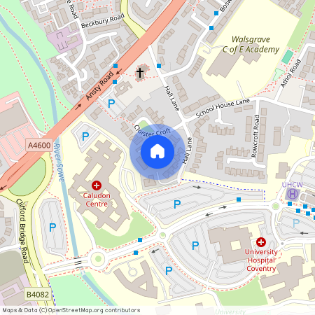 Langbay Court, Coventry, West Midlands, CV2