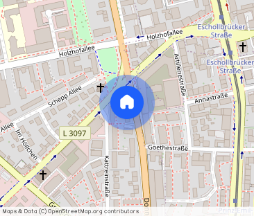 Helle 2-Zimmer-Wohnung freut sich auf Ihren Einzug - Photo 1