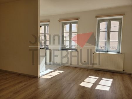 Appartement à louer Metz Centre - Photo 2