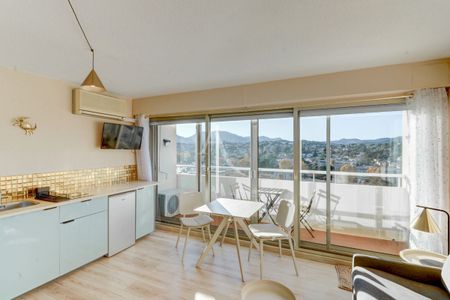 Appartement 1 pièce(s) 19.61 m2 - Photo 3