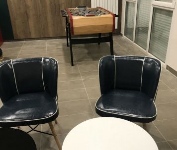 T1 RDC de 23m2 à 27m2 meublé et équipé - Photo 5