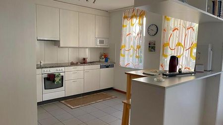 3½ Zimmer-Wohnung in Zürich - Kreis 11 Affoltern, möbliert, auf Zeit - Photo 3