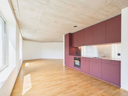 1.5 Zimmer, 63 m², 5. Stock - Photo 4