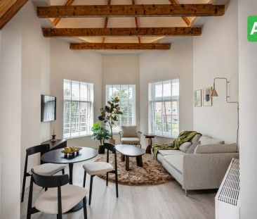 Appartement Laan van Nieuw Oosteinde, Voorburg - À louer - Photo 1