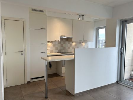 Modern, gerenoveerd appartement in hartje Leuven met 2 slaapkamers - Photo 4