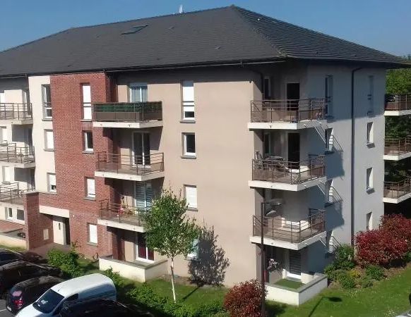 Appartement à louer 2 pièces 39.14m² - Photo 1