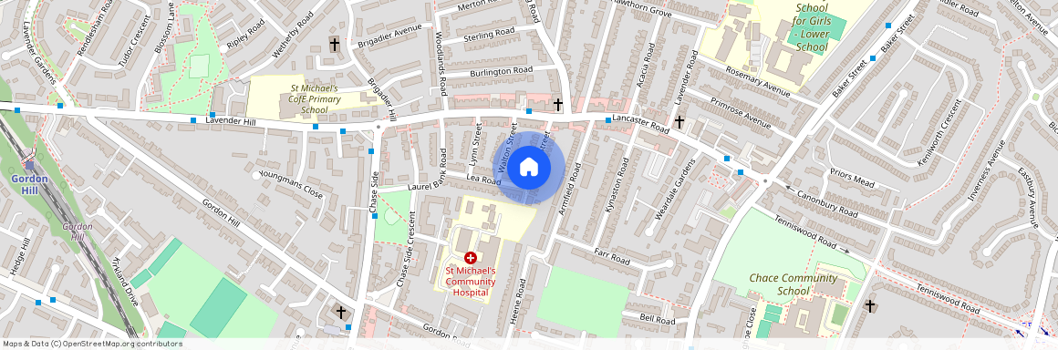 EN2, Enfield