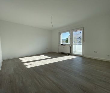 Attraktive 3-Zimmer-Wohnung mit 2 Balkonen – Vergleichbare Erdgesch... - Photo 1