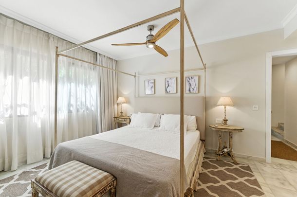 Ground Floor Apartment in Elviria - Photo 1