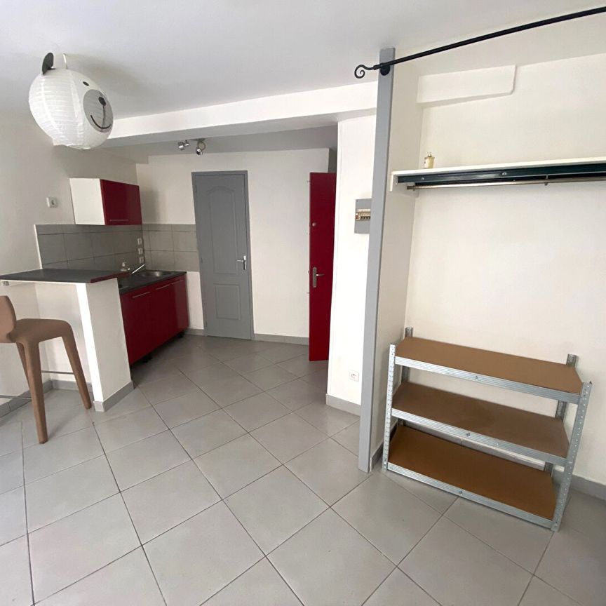 Location appartement 1 pièce, 18.12m², Narbonne - Photo 1