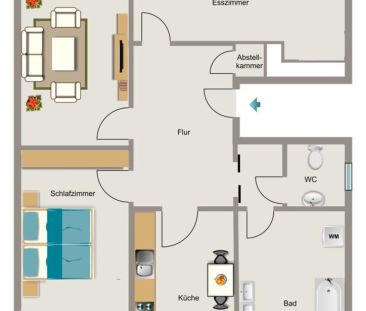 Ziethenstraße 26, 44141 Dortmund - Photo 6