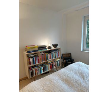 1½ Zimmer-Wohnung in Zürich - Kreis 12 Schwamendingen, möbliert, au... - Foto 5