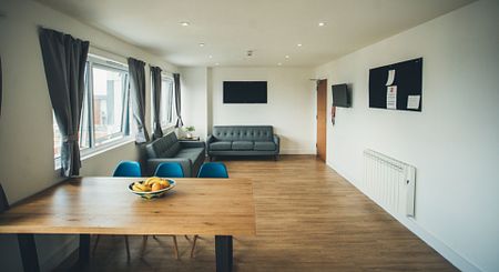 1 Bedroom Halls To Rent in Lansdowne - From £166.75 pw Tenancy Info - Photo 3