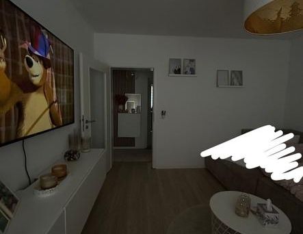 3-Zimmer-Wohnung mit Balkon – 54 m² – ab Dezember 2025 verfügbar - Foto 1