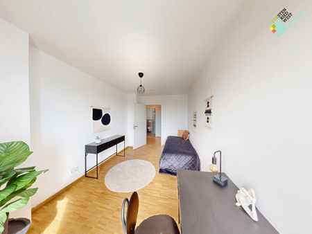 Smart wohnen. Sicher leben. BERGBLICK: Exklusive 3-Zimmer-Wohnung - Foto 2