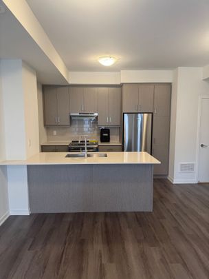 For Lease - 130 Honeycrisp Crescent Unit# TH 310, Vaughan, Ontario - Photo 1