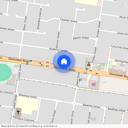 2/959 Doncaster Road, Vic 3109, Doncaster East