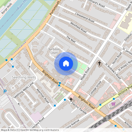 Surbiton Court, Surbiton, KT6 4EE