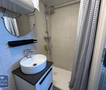 Location Appartement 1 pièce 10m² GRENOBLE 38000 - Photo 5