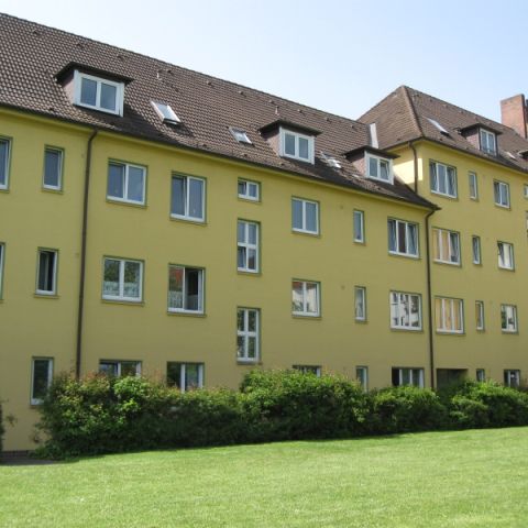 2,0-Zimmer-Wohnung in Kiel Blücherplatz - Foto 1