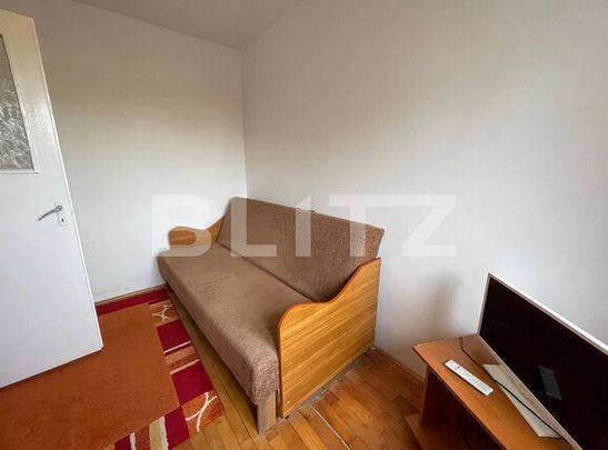 Apartament 2 camere, 35 mp, etaj intermediar, zona Piața Hermes - Photo 1