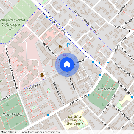 Bettelpfad, 55130, Bettelpfad    Mainz