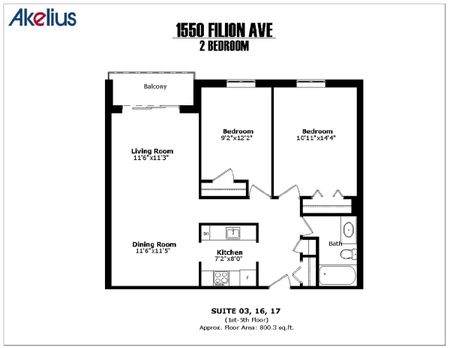 1550 Avenue Filion - Photo 2