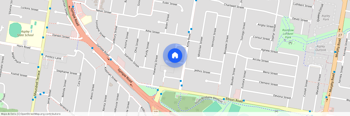 7 Aspleybank Street, Qld 4034