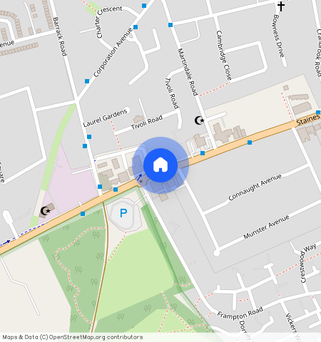 Staines Road, Hounslow