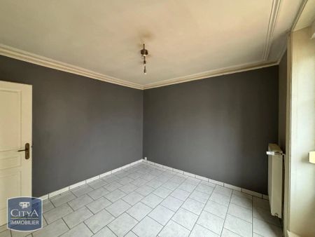 Appartement à louer 2 pièces 40m² - Photo 2