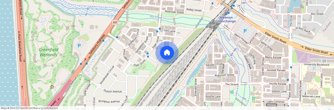 33 Macmillan Avenue, Mawson Lakes SA 5095