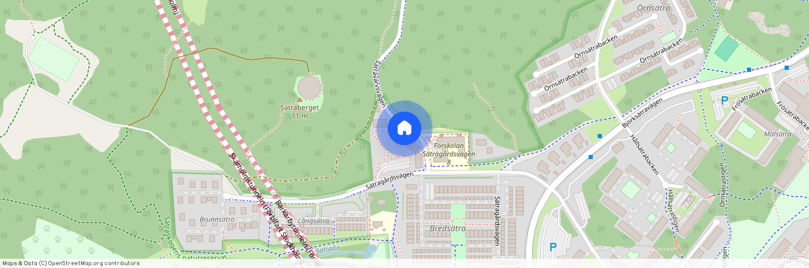 Sätra, Stockholm, Sätravarvsvägen 7