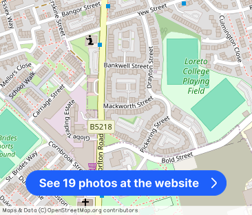 Mackworth Street, Hulme, Manchester, M15 5LP. - Photo 1