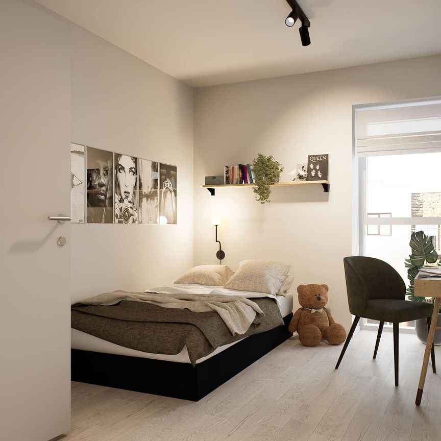 Vilhelm Ehlerts Allé - Photo 1