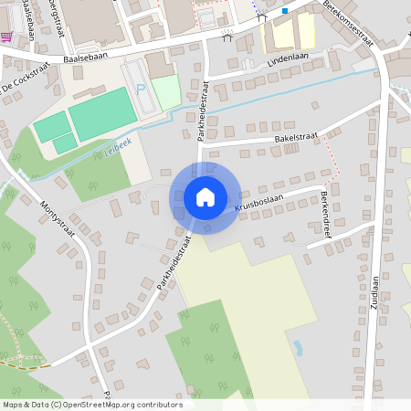 Parkheidestraat 3 001, 3128 Baal