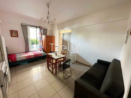 Studio/Γκαρσονιέρα για ενοικίαση Βουδ (Πάτρα) - Photo 4