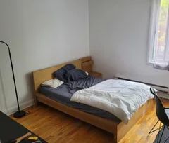1 room apartment of 24m² in Montreal - Photo 1